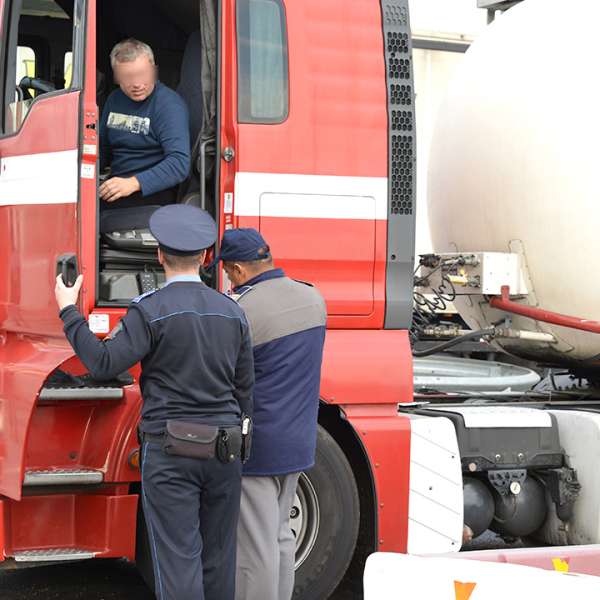 Trafic restricționat temporar pe teritoriul Ungariei pentru automarfare