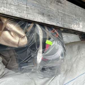 Peste 29 tone deşeuri oprite la intrarea în țară