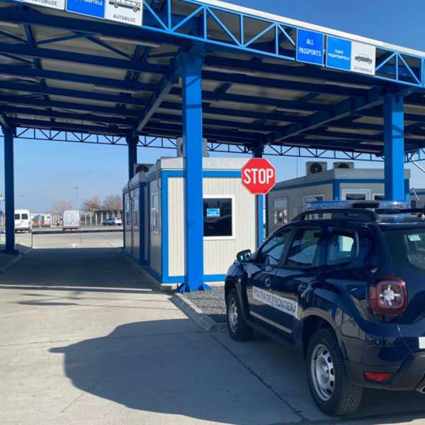 Bunuri susceptibile a fi contrafăcute în valoare de 6.320.000 lei, descoperite de poliţiştii de frontieră din cadrul Gărzii de Coastă