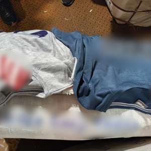 Bunuri susceptibile a fi contrafăcute în valoare de peste 15 milioane lei, descoperite, în această săptămână, la graniţa cu Bulgaria