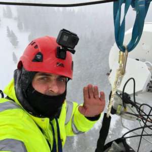 Piloniştii Poliţiei de Frontieră - excelenţa IT&C la înălţime