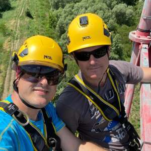 Piloniştii Poliţiei de Frontieră - excelenţa IT&C la înălţime