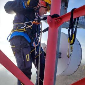 Piloniştii Poliţiei de Frontieră - excelenţa IT&C la înălţime