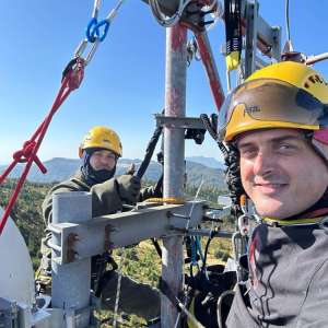 Piloniştii Poliţiei de Frontieră - excelenţa IT&C la înălţime