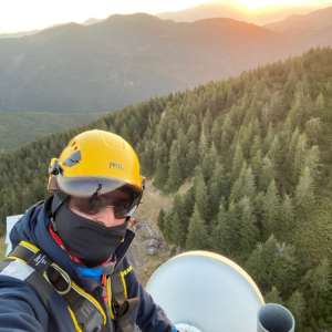 Piloniştii Poliţiei de Frontieră - excelenţa IT&C la înălţime