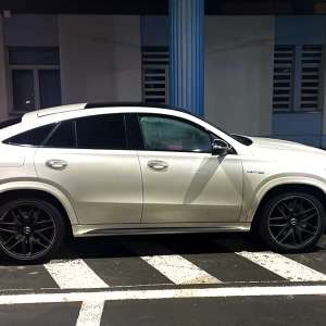 Autoturism de lux în valoare de 120.000 euro căutat de autoritățile din Marea Britanie, depistat la P.T.F. Moravița