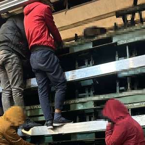 26 de cetăţeni străini, depistați în timp ce intenţionau să iasă ilegal din ţară