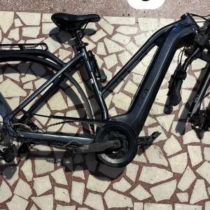 18 biciclete furate din Germania, descoperite la P.T.F. Nădlac II