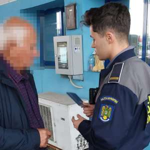 Șoferi din Ucraina cu certificate de competență profesională false