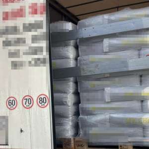 19 tone deşeuri oprite la intrarea în țară