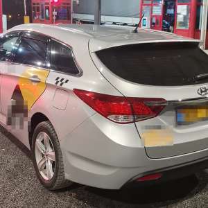 Autoturism furat din Danemarca, oprit la controlul de frontieră la P.T.F. Sculeni