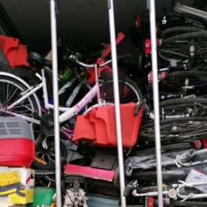 Nădlac II: peste 80 de tone de deșeuri oprite la intrarea în țară