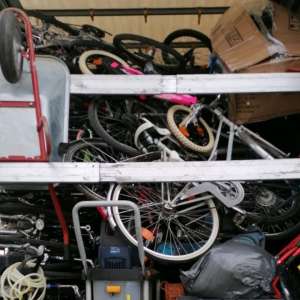 Nădlac II: peste 80 de tone de deșeuri oprite la intrarea în țară