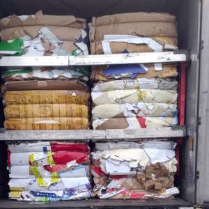 Nădlac II: peste 80 de tone de deșeuri oprite la intrarea în țară