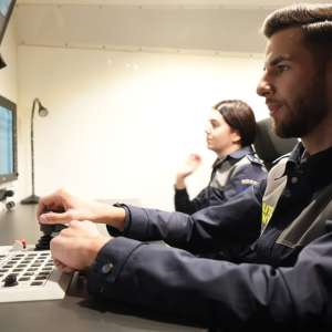 New high-performance surveillance equipment, donated by BAT Romania, has entered the equipment of the Romanian Border Police