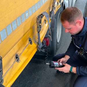 New high-performance surveillance equipment, donated by BAT Romania, has entered the equipment of the Romanian Border Police