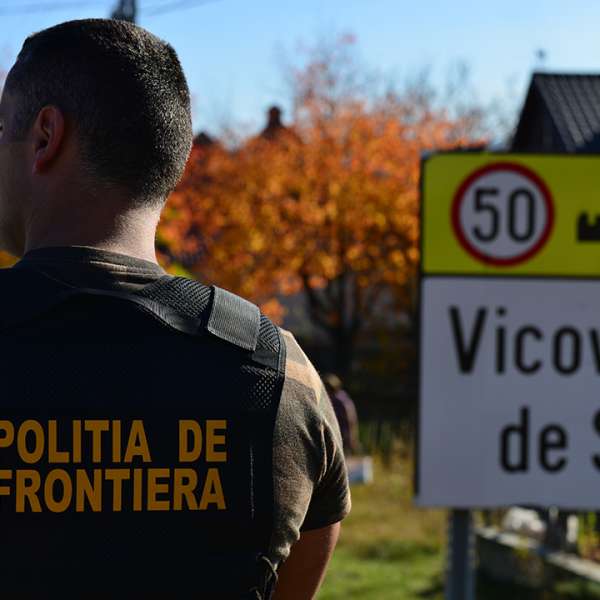 Traficul la frontieră în data de 12 noiembrie 2023