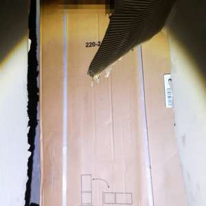 Nădlac II: 52 de persoane, din trei ţări asiatice, depistate ascunse într-un TIR ce transporta frigidere în Italia