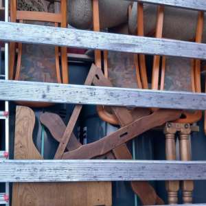 Peste 72 de tone deşeuri din Germania, Olanda și Cehia, oprite la Nădlac II și Borș II