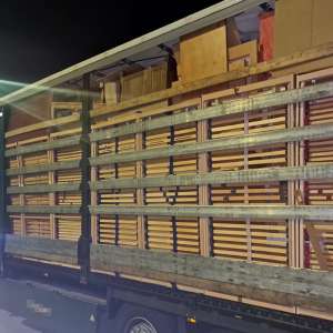 Peste 72 de tone deşeuri din Germania, Olanda și Cehia, oprite la Nădlac II și Borș II