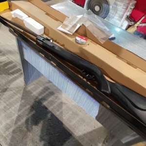 Armă neletală și muniția aferentă, fără documente justificative, descoperite la PTF Sculeni