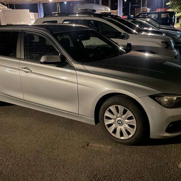 Autoturism căutat de autoritățile din Germania, descoperit în PTF Nădlac