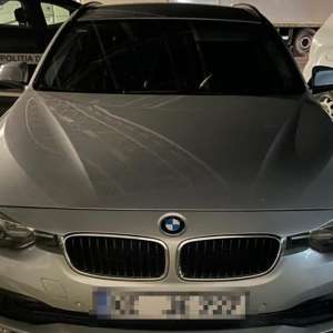 Autoturism dat în urmărire de autoritățile din Germania, descoperit în PTF Nădlac