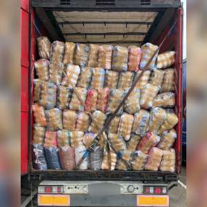 Peste 60 de tone deşeuri din Germania , Elveția și Belgia oprite la Borș II