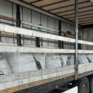 Peste 60 de tone deşeuri din Germania , Elveția și Belgia oprite la Borș II