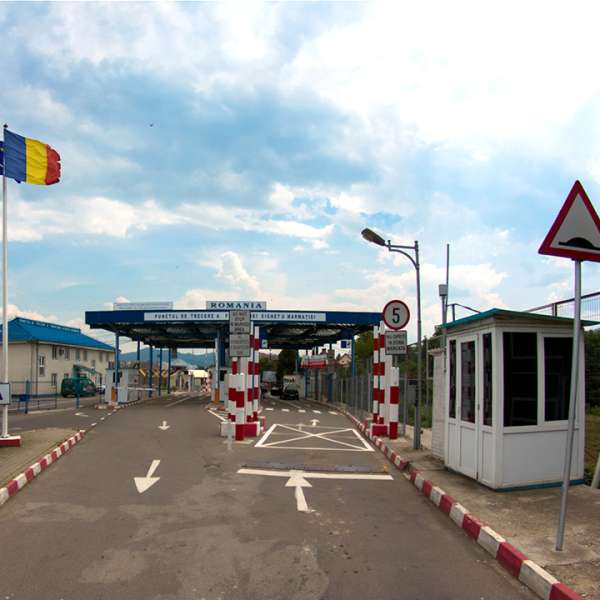 Permise de conducere false, descoperite la intrarea în țară