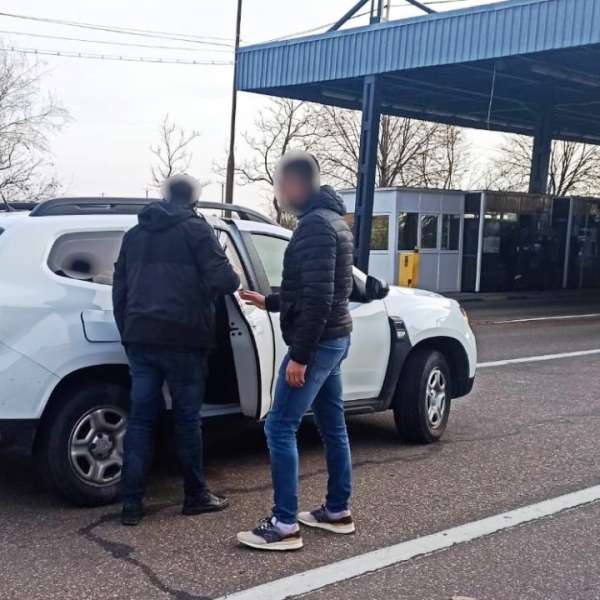 Infractor căutat de autoritățile din Rusia, depistat la controlul de frontieră