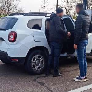 Infractor căutat de autoritățile din Rusia, depistat la controlul de frontieră