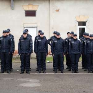O nouă promoție de absolvenţi se alătură efectivelor Poliţiei de Frontieră