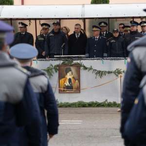 O nouă promoție de absolvenţi se alătură efectivelor Poliţiei de Frontieră