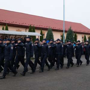 O nouă promoție de absolvenţi se alătură efectivelor Poliţiei de Frontieră