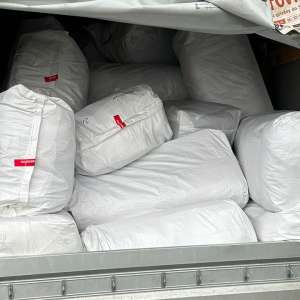 Peste 46 tone deşeuri oprite la intrarea în țară