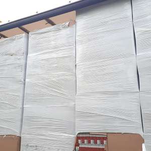 Mega captură de țigări în valoare de 1,5 milioane de euro, descoperite la P.T.F. Nădlac II