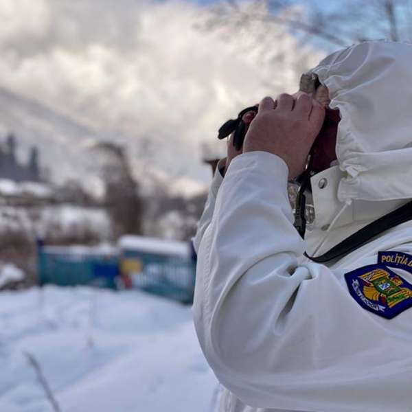 Traficul la frontieră în data de 27 noiembrie 2023