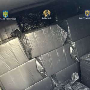 Amplă acţiune în nordul ţării pentru reţinerea unor persoane implicate în constituirea unui grup infracţional organizat și contrabandă