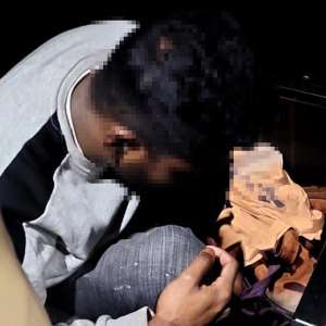 38 de cetăţeni străini, depistați în tentativă de trecere ilegală a frontierei