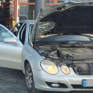 Autoturism furat din Bulgaria, descoperit la controlul de frontieră la P.T.F. Sculeni