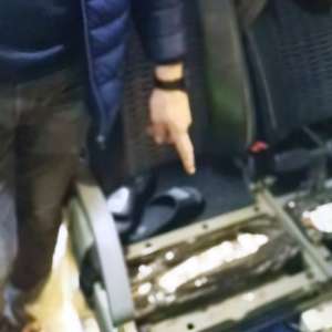 Bunuri accizabile de contrabandă oprite la frontiera de est