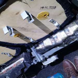 Bunuri accizabile de contrabandă oprite la frontiera de est