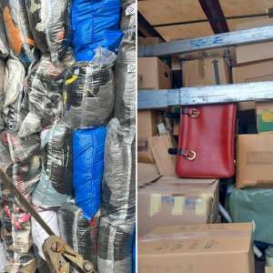 Aproximativ 190 de tone de deşeuri, oprite la intrarea în ţară în Borș II și Nădlac II