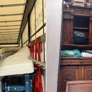 Aproximativ 190 de tone de deşeuri, oprite la intrarea în ţară în Borș II și Nădlac II