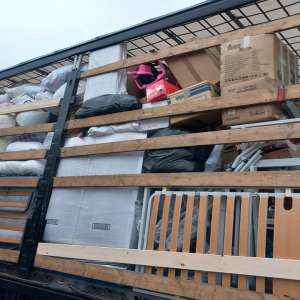 Peste 17 tone de deșeuri, oprite la intrarea în țară