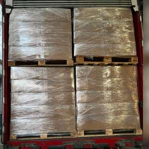 10.000 de casete din piele pentru ceasuri de lux, susceptibile a fi contrafăcute, în valoare de aproape 2 milioane de euro, descoperite în P.T.F. Bechet