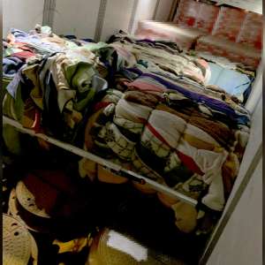 Deşeuri din vestul Europei oprite la Borș II și Nădlac II. Peste 65 de tone de diverse bunuri