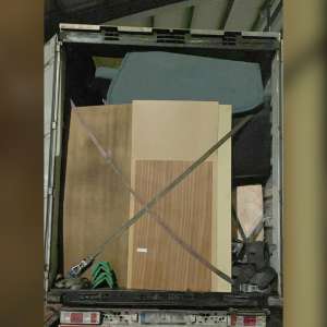 Deşeuri din vestul Europei oprite la Borș II și Nădlac II. Peste 65 de tone de diverse bunuri