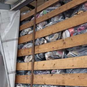 Peste 64 tone de deșeuri oprite la intrarea în țară